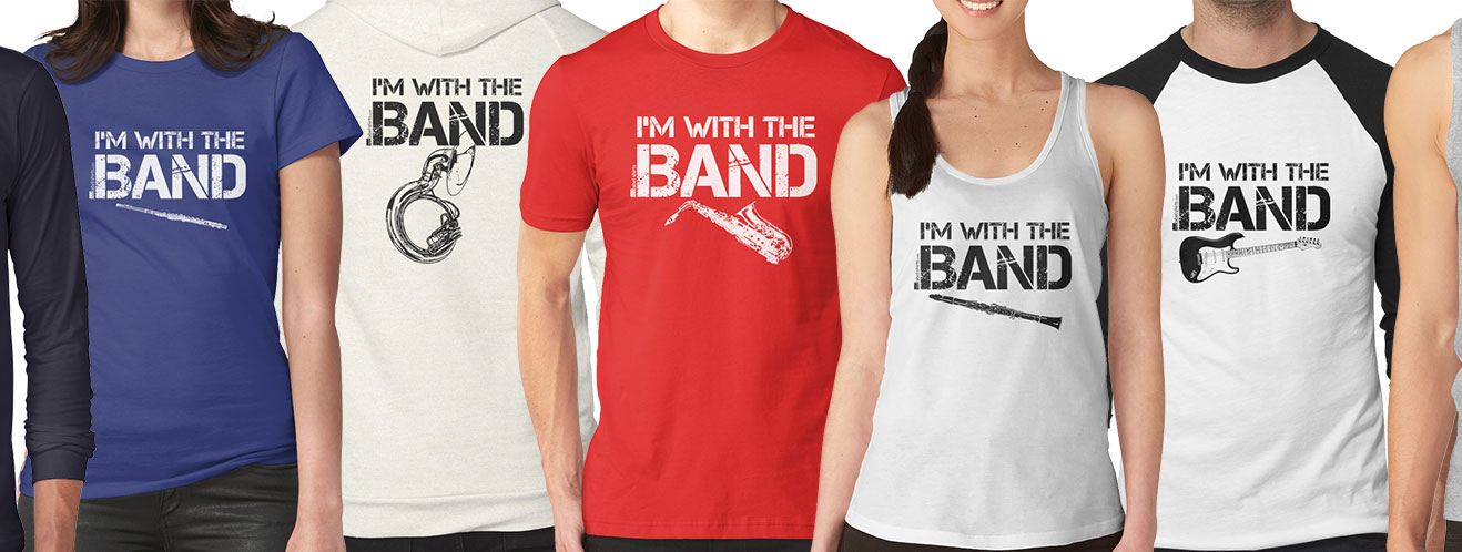 instrument, music, band, marching, marching band, swing, swing band, show, show bands, group, ensemble, orchestra, combo, concert, performance, musicians, composers, band director, school, middle school, high school, rock n' roll, red label shirts, redlabel shirts, redlabelshirts, drum corps, bugle corps, jazz band, jazz, percussion, percussion band, symphonic, symphonic band, pep, pep band, pit, pit band, brass, string, woodwind, 